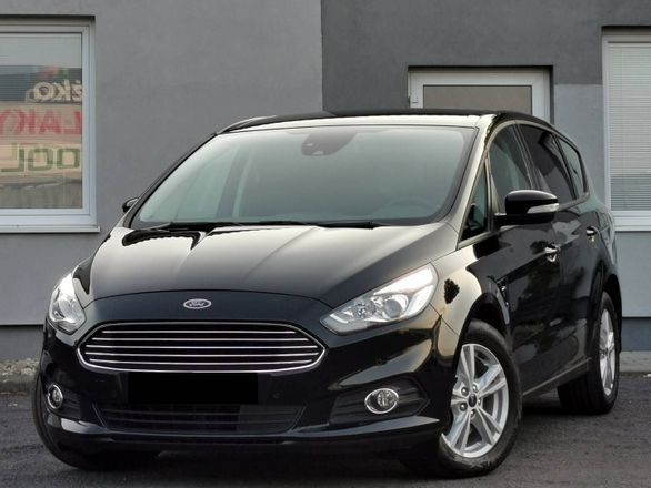 Ford S-Max 2.0 TDCi EcoBlue 150 Trend A/T